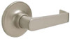 SCHLAGE J170MAR619 Dexter by  Marin Decorative Inactive Trim Lever, Satin Nickel.
