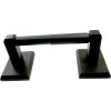 Rusticware 8708ORB Utica Wall Mounted Standard Toilet Paper Holder Finish: Oil Rubbed Bronze.