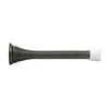 Deltana SDS375U15A 3.75 in. Heavy Duty Solid Brass Baseboard Door Bumper (Set of 10) (Antique Nickel).