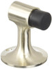 IVES FS44415 FS444 3" Height Cast Brass Floor Door Stop, Satin Nickel