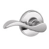 SCHLAGE JH59SEV625RH J Series Entrance Handleset Finish: Bright Chrome