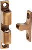Deltana BTC10U5  Solid Brass 1.8-Inch x 0.3-Inch Ball Tension Catch by Top Notch Distributors, Inc. (Home Improvement)