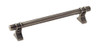 Amerock BP36606G10  Davenport 6-5/16in(160mm) CTC Pull - Gunmetal