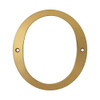 DEL RN6-0 CR003                6 IN HOUSE NUMBER #0 BRASS      RN6-0                      