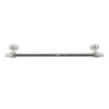 Deltana BBS2002/18-26 DEL US26 18 IN TOWEL BAR SOBE SERIES BRASS