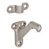 IVES 059B15 Handrail Bracket Finish: Satin Nickel Plated.