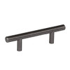 Amerock BP40515GM  Bar Pulls 3in(76mm) CTC Pull - Gunmetal