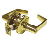 Deltana CL500FLC-26D CL500FLC Clarendon Single Cylinder Grade 1 Commercial Leverset from the, Brushed Chrome