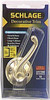 SCHLAGE F170NVFLA605LH F170NV FLAIR 605 LH