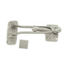 Deltana DG525U15 Door Guard Finish: Brushed Nickel