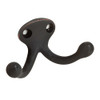 IVES 582B716 by Schlage 582B-716 Double Wardrobe Hook.
