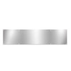 Deltana KP834U32D KP834 8" x 34" Stainless Steel Kick Plate, Polished Stainless Steel.