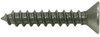 Deltana SCWS12125U1B DEL US1B WOOD SCREW #12 X 1.25 IN STEEL