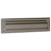 IVES 620B26D  Satin Chrome Magazine Mail Slot