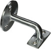 Deltana HRC253U26D DEL US26D HAND RAIL BRACKETS 3 IN BRASS