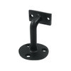 Deltana HRC253U19  3-Inch Projection Hand Rail Brackets Color: Black Model:.