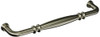 Rusticware 727SN 12" Center Appliance Pull Finish: Satin Nickel.
