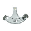 Deltana HPA69U26 Adjustable Hinge Mounted Hinge Pin Stop (Set of 10) (Chrome)