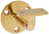 Deltana HRC253CR003 DEL CR003 HAND RAILBRACKETS 3 IN BRASS