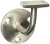 Deltana HRC175U15 3.25" Projection Light Duty Hand Rail Brackets Finish: Brushed Nickel.