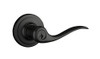 KWIKSET 740TNL-514S  Tustin Keyed Entry Lever Featuring SmartKey, Iron Black