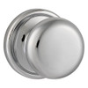 KWIKSET 720H-26 Hancock Hall/Closet Knob in Polished Chrome
