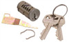 KWIKSET 83279-3 83279 US3 (GOLD) SMT CYL ONLY FOR KNOB / LEVER