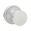 KWIKSET 720A-26D Abbey Hall/Closet Knob in Satin Chrome