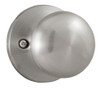 Weslock 00205SN--0020  Salem Knob, Satin Nickel