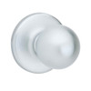 KWIKSET 968P-26D 968P Polo Dummy Interior Pack, Satin Chrome