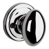 KWIKSET 966L-26GC  Laurel Interior Single Cylinder Handleset Trim Bright Chrome Finish with New Chassis