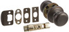 KWIKSET 720H-11PGC Corporation  Hancock Hall/Closet Knob in Venetian Bronze