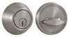 Weslock 00271-N-NFR22 00271-N-NFR2D 200 Series Deadbolt, Satin Nickel