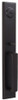 Weslock 06695-1--0020  Woodward II Entry Handle, Oil-Rubbed Bronze