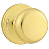 KWIKSET 979J-3S  Juno Interior Double Cylinder Montara Handleset Trim Smart Key Bright Brass Finish