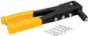 WILMAR WLMW2017C Performance Tool W2017C Hand Riveter Set, 67-Piece