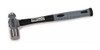 Titan TIT63312 Shop Iron 63312 12 oz. Ball Pein Hammer - Pack Of 6