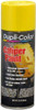 SHERWIN WILLIAMS DUPBCP101 Dupli-Color Caliper Aerosol Paint Yellow 12 Oz. Aerosol - Lot of 6