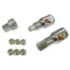 "Industro, Inc." IDS406 Industro LED Drive Socket Extension (Light Combo Kit, 1/2" and 3/8")