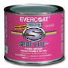 Fibre Glass-Evercoat FIB446 Fibre Glass-Evercoat 446 Spot-Lite Premium Lightweight Polyester Finishing and Spot Putty - 30 oz. Pumptainer