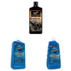 Meguiars MEGM6332Meguiars M6332 Flagship Premium Marine Wax, 32. Fluid_Ounces