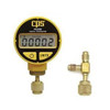 CPS Products CPSVG200 CPS VG200: Vacuum Gauge with Digital LCD Display