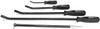 WILMAR WLMW2025 Performance Tool W2025 Pry Bar Set, 5-Piece