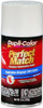 SHERWIN WILLIAMS DUPBGM0338 Dupli-Color BGM0338 White General Motors Exact-Match Automotive Paint - 8 oz. Aerosol