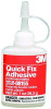 3M MMM8155 08155 Quick Fix Adhesive Bottle - 1 oz.
