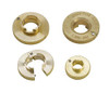 Lisle LIS22990 22990 Jiffy-Tite 4-Piece Low Profile Disconnect Set