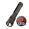 "STREAMLIGHT, INC." STL76133STREAMLIGHT, INC. 76133 PolyStinger LED Flashlight with 120-Volt AC Charger and Piggyback Holder, Black