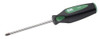 SK Hand Tool SKT79113 79113 P2 Phillips Cushion Grip Screwdriver, 4-Inch