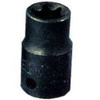 K Tool International KTI22888 KTI Socket (External Torq E-18 3/8")