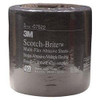 3M MMM7522 Scotch-Brite Multi-Flex Abrasive Sheet Roll, Ultra Fine Grit, 8 in. x 3 in, 07522